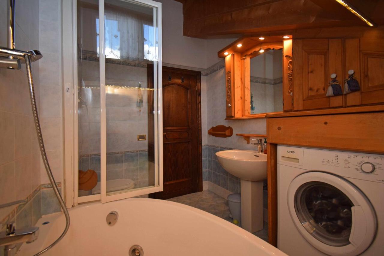 Apartamento La Mansarda In The Dolomites Jacuzzi Santo Stefano Di Cadore Exterior foto